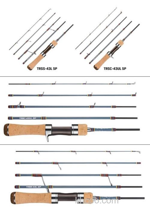 性价多功能！Jackson Trout Signal 鳟鱼竿_2
