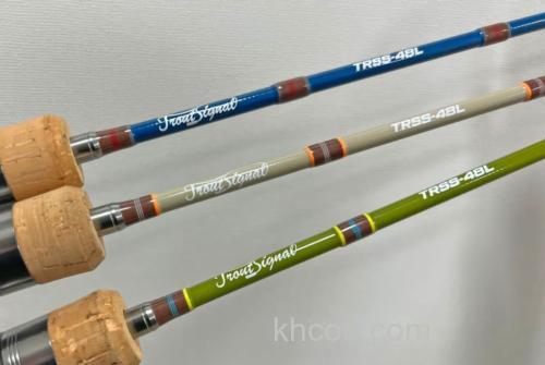 性价多功能！Jackson Trout Signal 鳟鱼竿_5