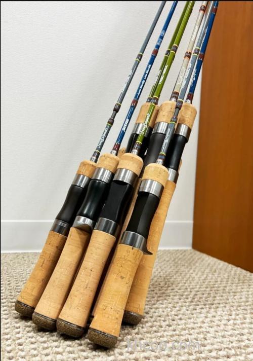 性价多功能！Jackson Trout Signal 鳟鱼竿_6