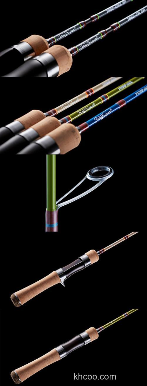 性价多功能！Jackson Trout Signal 鳟鱼竿_7