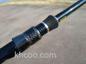 大型饵注重！超级种马 2024 Evergreen GT3RS-C71MH-TG40X スーパースタリオンGT3RS BASS竿_5