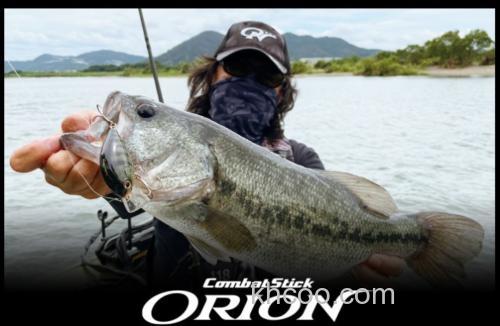 2024新追加 菊元俊文 Evergreen ORION BASS竿_0
