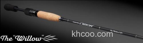 2024新追加 菊元俊文 Evergreen ORION BASS竿_3