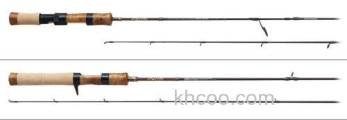 全面革新！2024 PALMS Egeria Native PERFORMANCE 鳟鱼竿_1