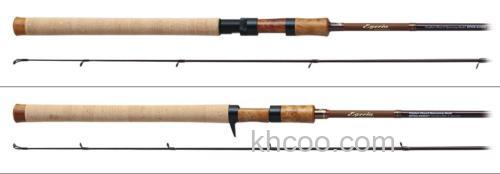 全面革新！2024 PALMS Egeria Native PERFORMANCE 鳟鱼竿_2