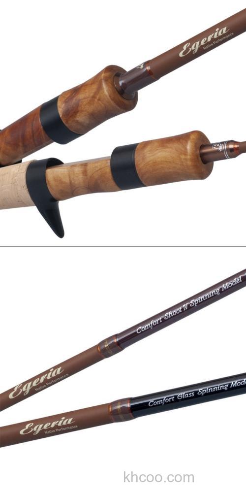 全面革新！2024 PALMS Egeria Native PERFORMANCE 鳟鱼竿_4