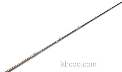 刚韧有力的大炮架2024 TULALA Masso 77xh 旅行大物竿_4