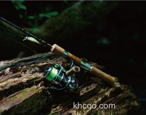 传统与创新齐头并进 2024 银溪DAIWA Silver Creek Trad 鳟鱼竿_3