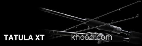 The World Standard！2024 TATULA XT BASS竿_0