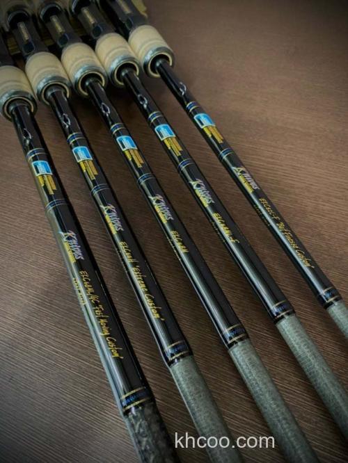 新晋品牌 高性能GRASSROOTS ENGAGE Knives BASS竿_2