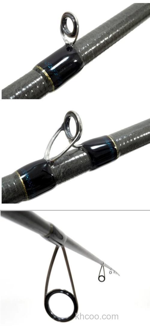 新晋品牌 高性能GRASSROOTS ENGAGE Knives BASS竿_5