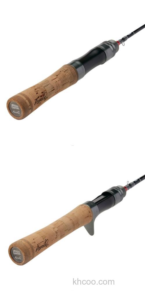 全面改款T1100G加持 AbuGarcia Troutin Marquis Asrai 鳟鱼竿_3