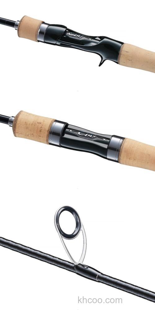 便携由上！SHIMANO 2024 TROUT ONE NS 鳟鱼竿_1