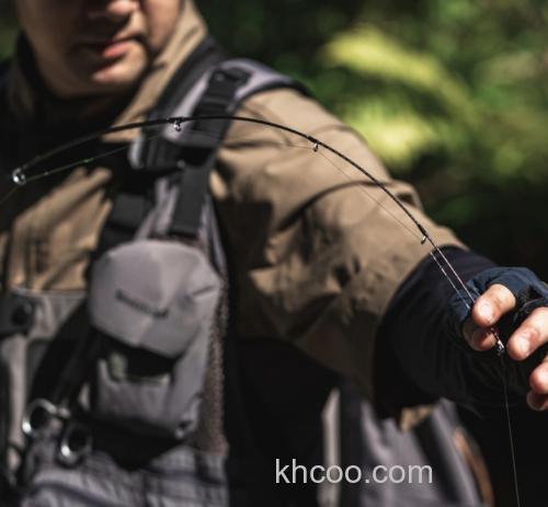 便携由上！SHIMANO 2024 TROUT ONE NS 鳟鱼竿_4