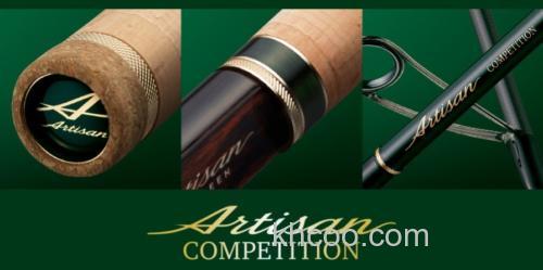 实战至上主义 Evergreen Artisan COMPETITION 管钓鳟鱼竿_0