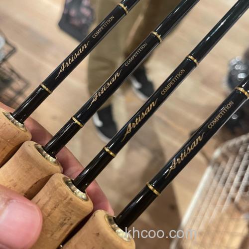 实战至上主义 Evergreen Artisan COMPETITION 管钓鳟鱼竿_2