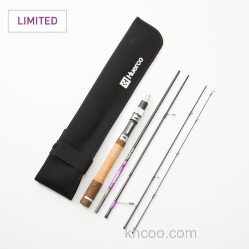 联名款式 Huerco x Peach XT511-5S 便携旅行竿_0