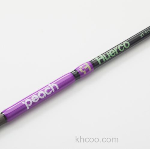 联名款式 Huerco x Peach XT511-5S 便携旅行竿_1