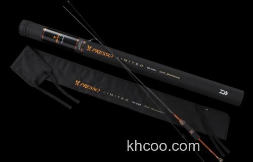 20周年纪念款 PRESSO LTD AGS 20th Anniversary 管钓鳟鱼竿_5