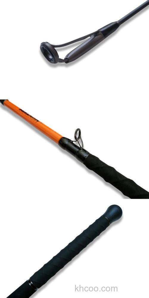 无限强力 Monster Kiss HUNTERS HT-∞∞ 多钓种大物竿_1