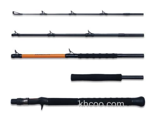 无限强力 Monster Kiss HUNTERS HT-∞∞ 多钓种大物竿_2