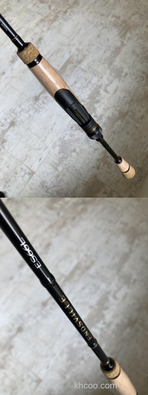 经典名竿复刻 ENDSVILLE D-BLANK ES66L & ES66ML BASS竿_3