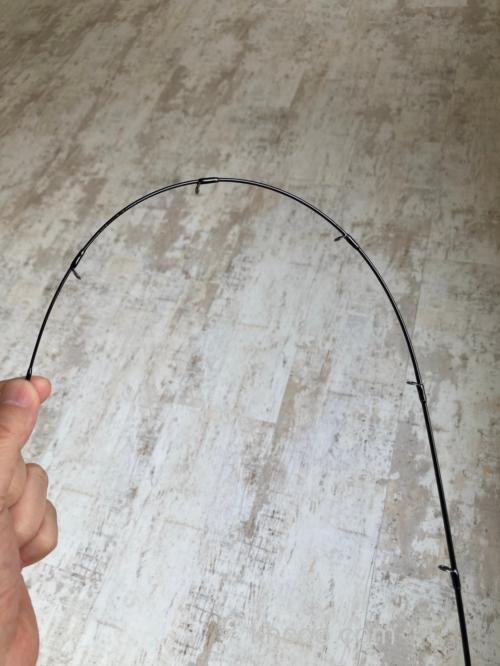 经典名竿复刻 ENDSVILLE D-BLANK ES66L & ES66ML BASS竿_4