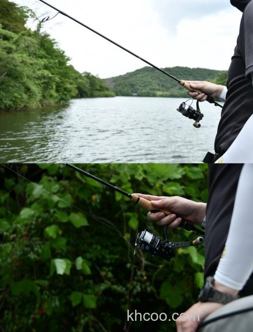 经典名竿复刻 ENDSVILLE D-BLANK ES66L & ES66ML BASS竿_6