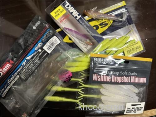 表层水面系专属武器！LEGIT DESIGN 2023 WILD SIDE WSS68L BASS竿_1