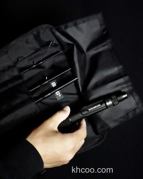 便携UP！BASS BRIGADE BRGD-610M PACK BASS竿_1