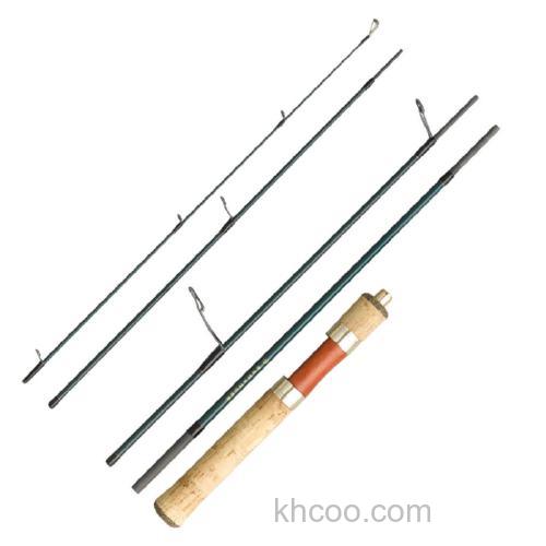 便携款式追加 2021 TIEMCO ENHANCER 鳟鱼竿_1