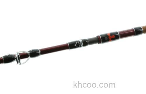 联名纪念款式！Jointer×Fishman Beams blancsierra Equality鳟鱼竿_1