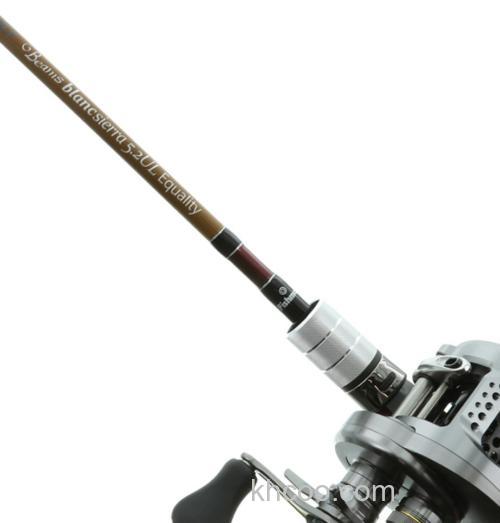 联名纪念款式！Jointer×Fishman Beams blancsierra Equality鳟鱼竿_2