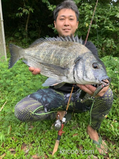 联名纪念款式！Jointer×Fishman Beams blancsierra Equality鳟鱼竿_6