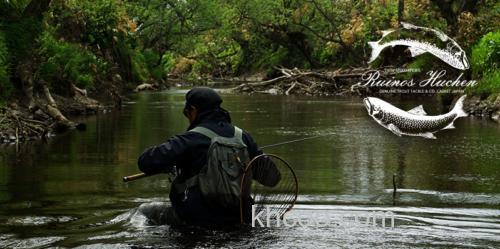 Casket Ryunos Huchen Soltis Payside 特别版大鳟竿_0