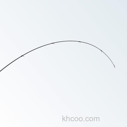 轻量小物 SHIMANO CARDIFF EXLEAD 管钓鳟鱼竿_3