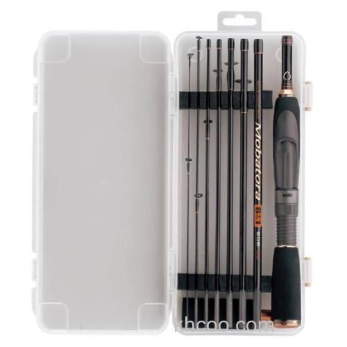超便携性鳟鱼竿 PROX モバトラ8PLUS1_3