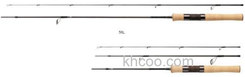 性价 DAIWA PURELIST 鳟鱼竿_0