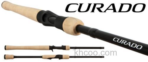 泛用性价 2017 SHIMANO CURADO BASS竿_0