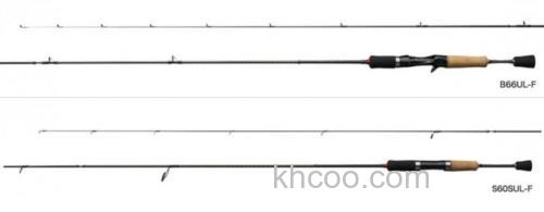 高性价 SHIMANO TROUT ONE AS 管钓鳟鱼竿_0