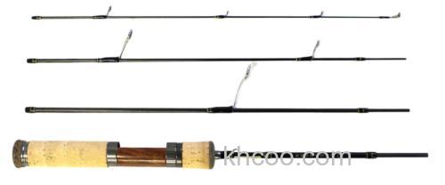 全新追加 TIEMCO ENHANCER 鳟鱼竿_0