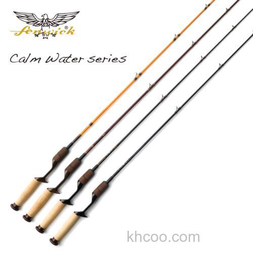 古典风 TIEMCO Fenwick Calm Water series BASS竿_0