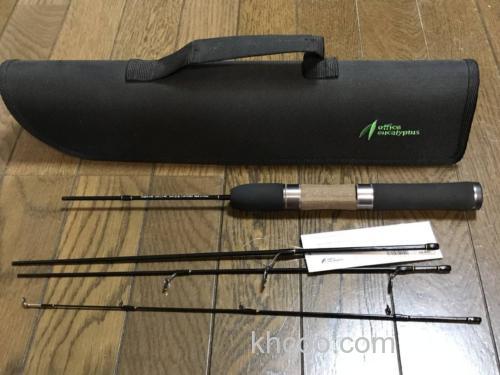 有趣便携 OFFICE EUCALYPTUS Hoppin Pack 48UL 鳟鱼竿_4