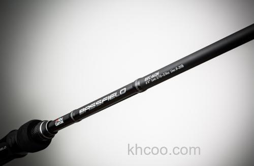 便宜性价 2017 ABU GARCIA BASS FIELD BASS竿_0