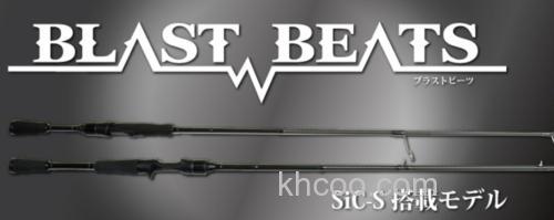 黑色冲击 2017 Jackson BLAST BEATS BASS竿_0