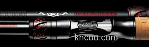 旗舰竿更新 2017 DAIWA STEEZ RACING DESIGN BASS竿_0