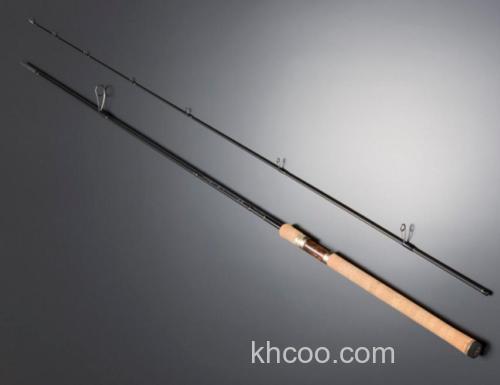 大鳟应对 Forestjp Stream Infinity extream tune 86H 鳟鱼竿_0