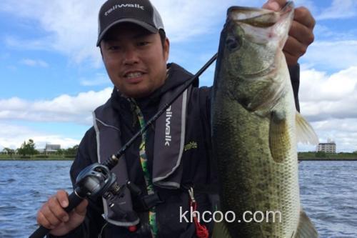 限量 Tailwalk FULLRANGE 10th Anniversary Limited BASS竿_0