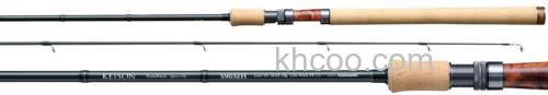 大鳟利器 Tailwalk KEISON RUNSBACK SPEC N 鳟鱼竿_0