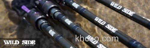 脚踏狂野路 LEGIT DESIGN WILD SIDE BASS竿_0